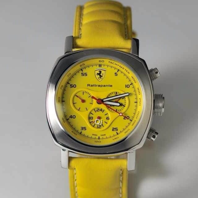 Ferrari watch man-330